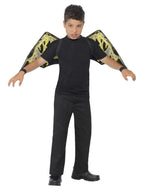 Glow In the Dark Bat Wings