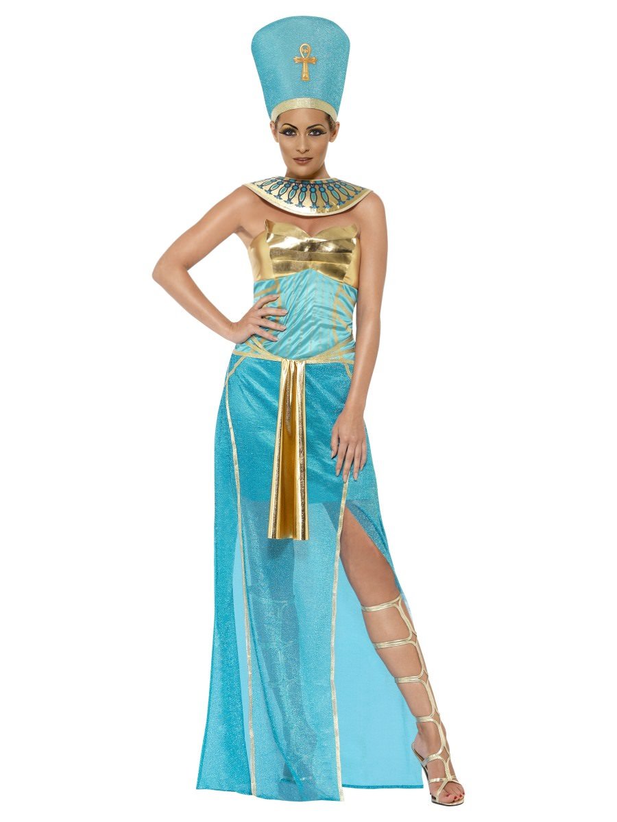 Goddess Nefertiti Costume