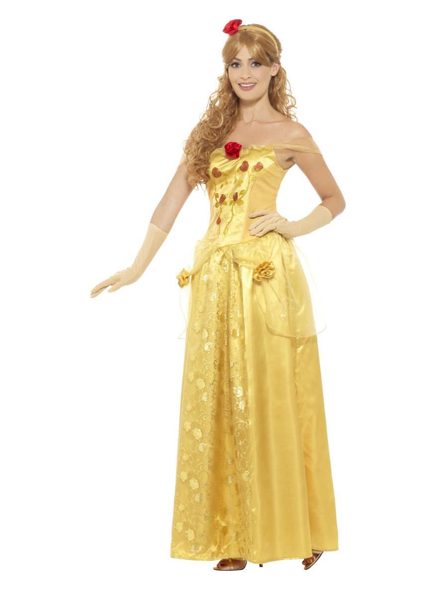 Golden Princess Costume Alternative View 1.jpg