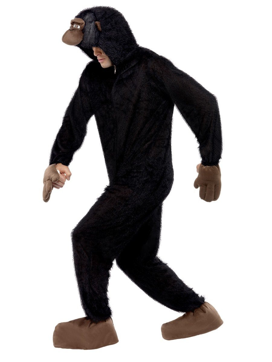 Gorilla Costume, with Hood Alternative View 1.jpg