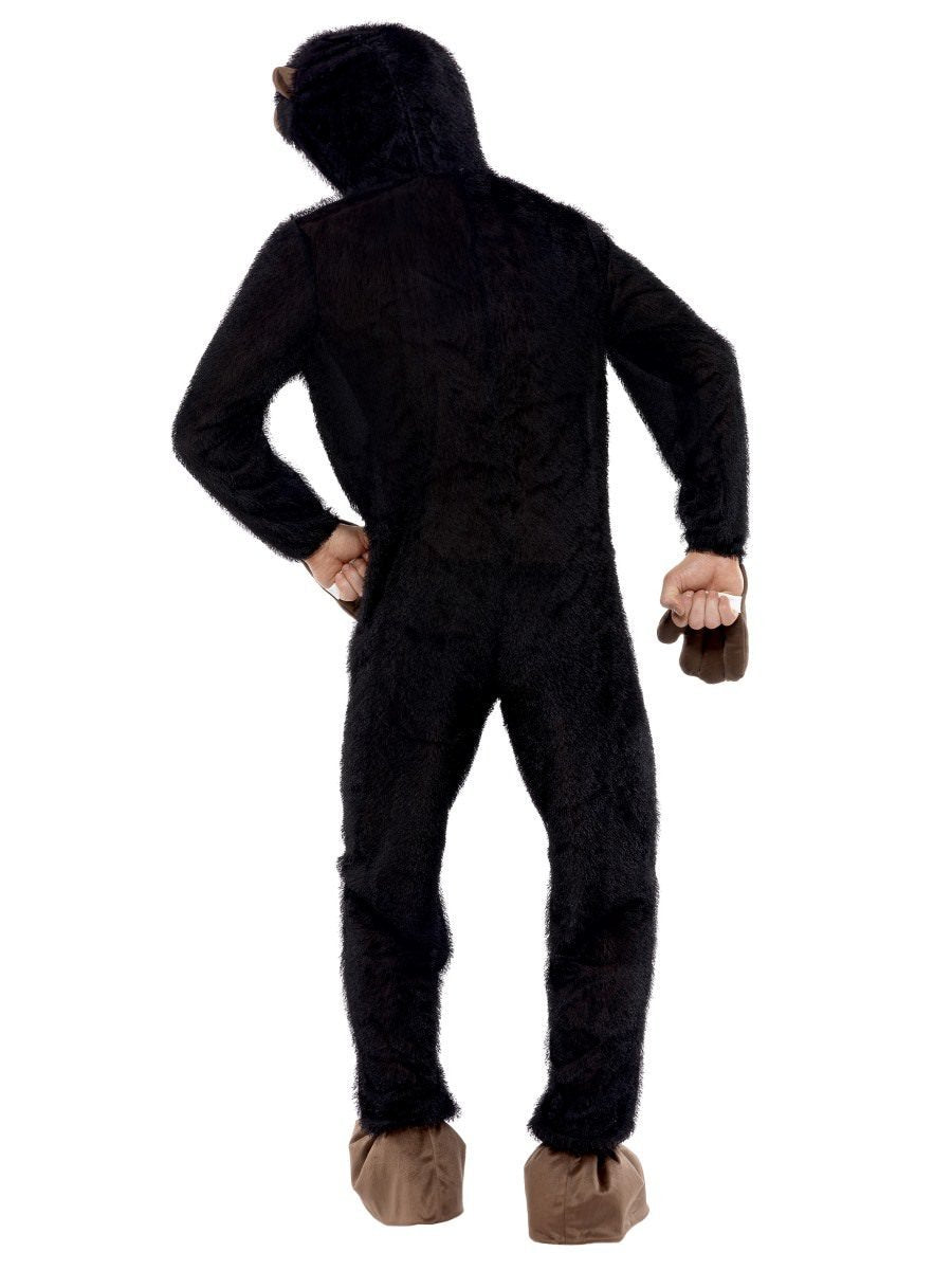 Gorilla Costume, with Hood Alternative View 2.jpg