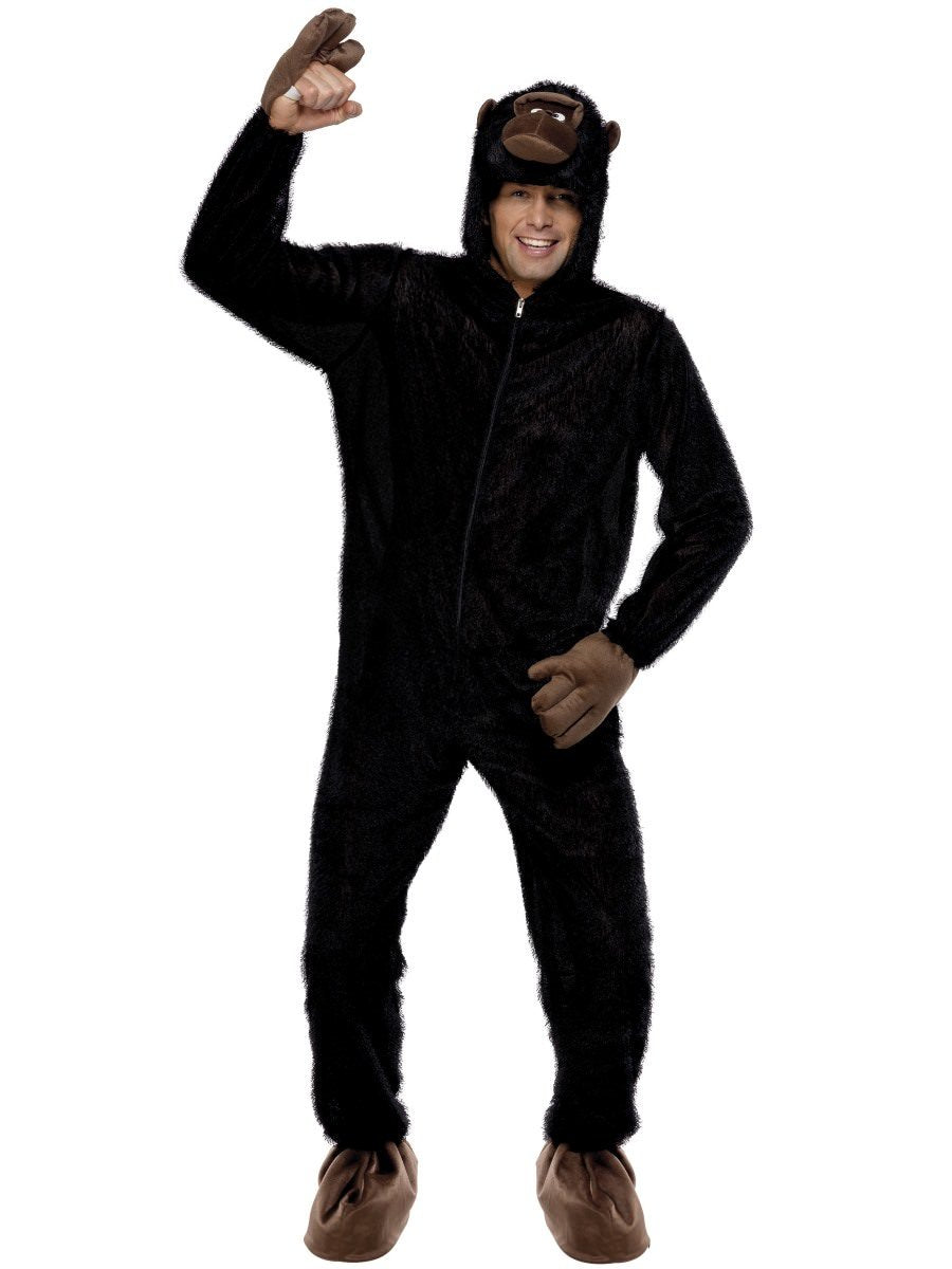 Gorilla Costume, with Hood