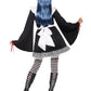 Gothic Alice Costume, Black & White Alternative View 2.jpg