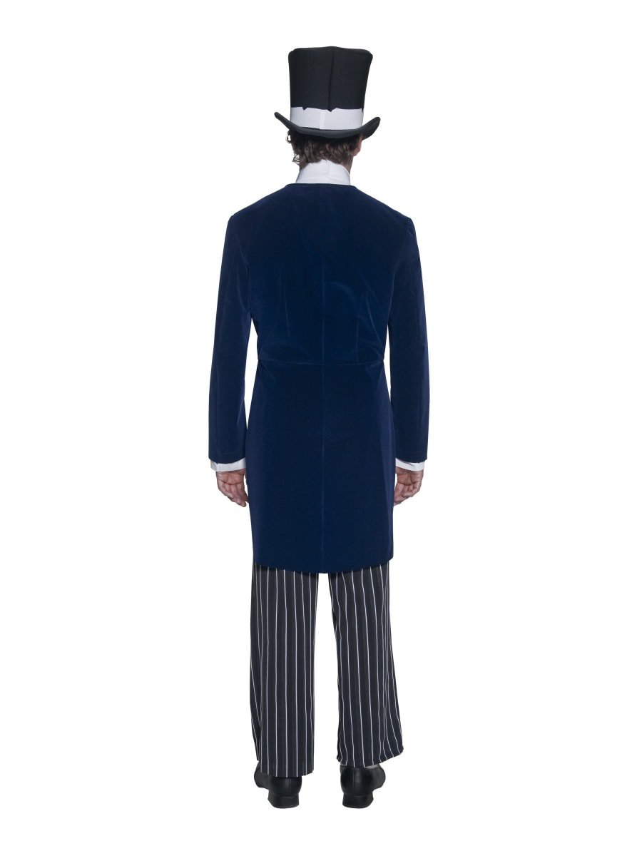 Gothic Manor Groom Costume