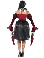Gothic Venetian Harlequin Costume, with Dress Alternative View 2.jpg
