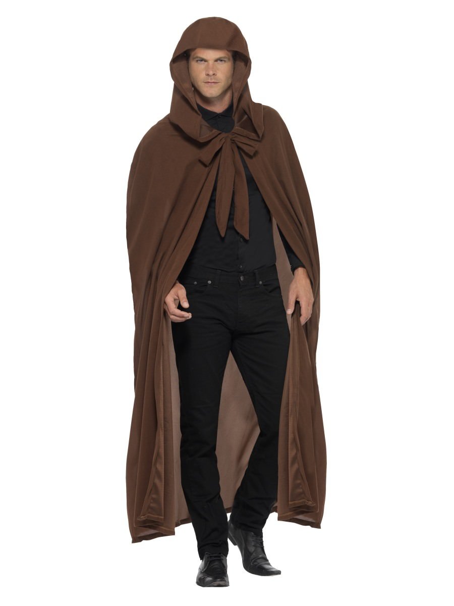 Gravekeeper Hooded Cloak