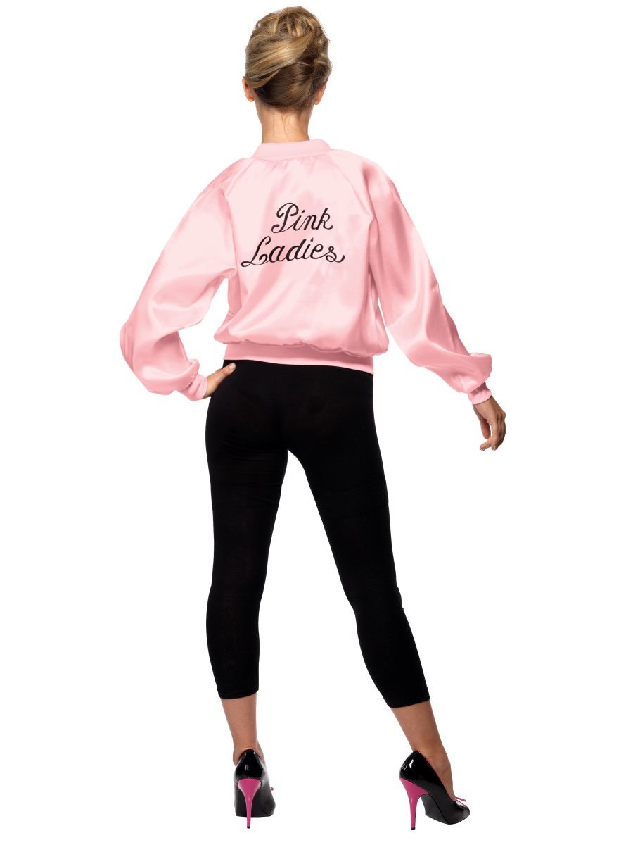 Pink Ladies Jacket escapeauthority.com