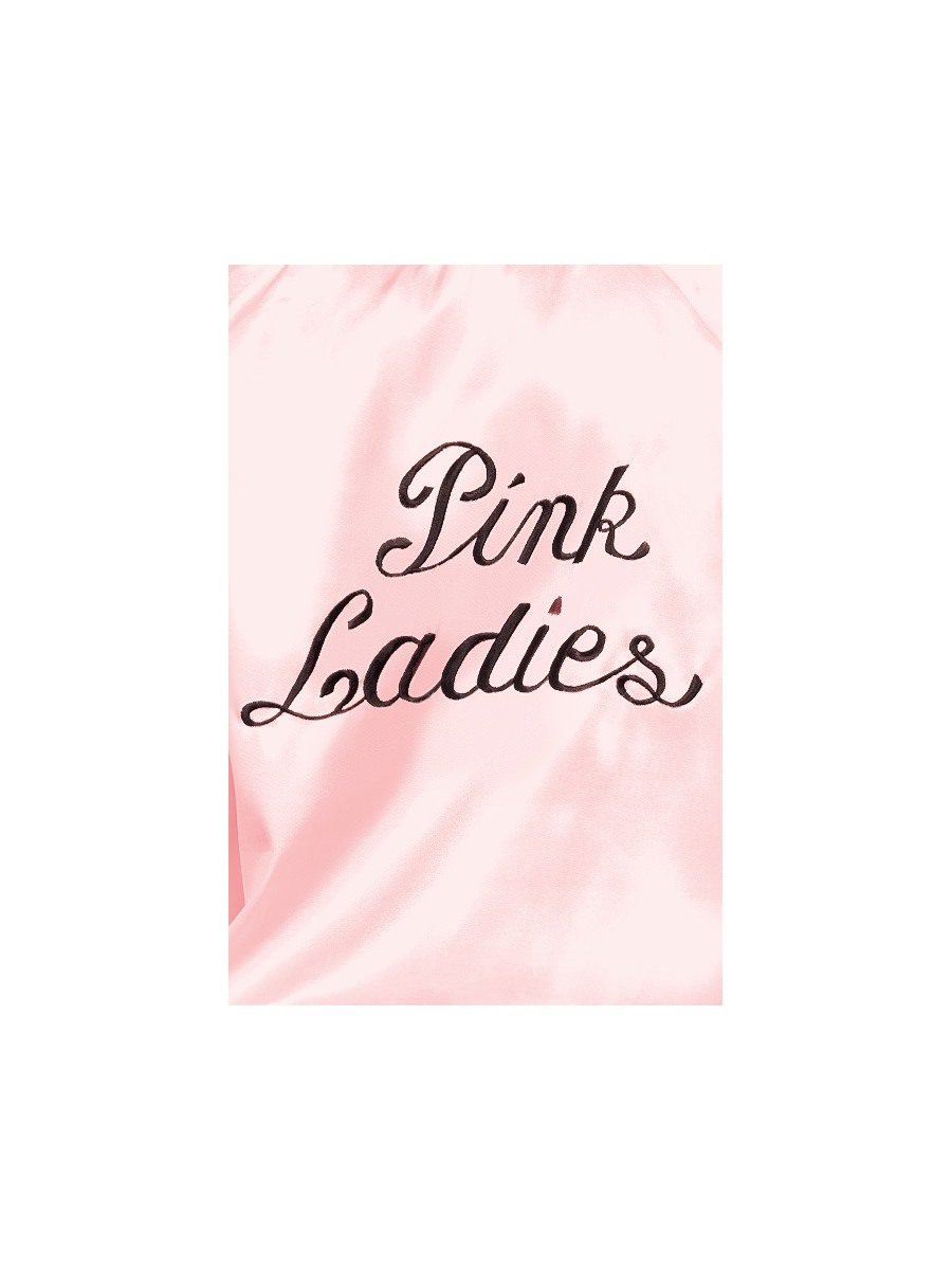 Grease Pink Ladies Jacket, Child Alternative View 1.jpg