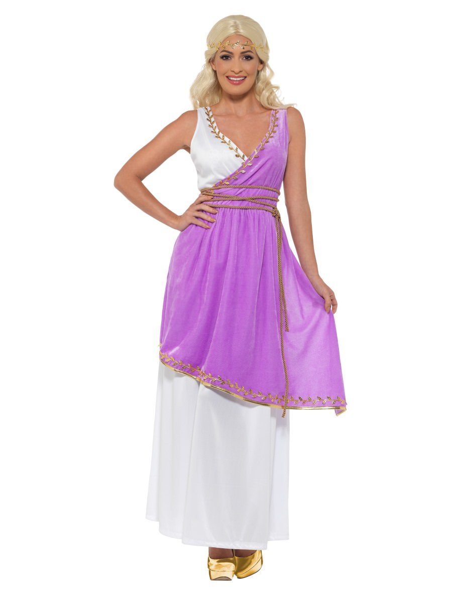 Grecian Goddess Costume
