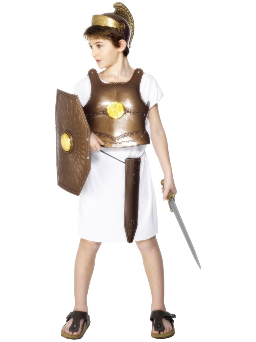 Greek Soldier Armour