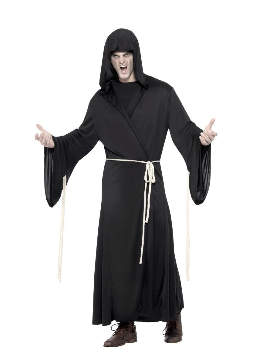 Grim Reaper Costume, Black Alternative View 3.jpg