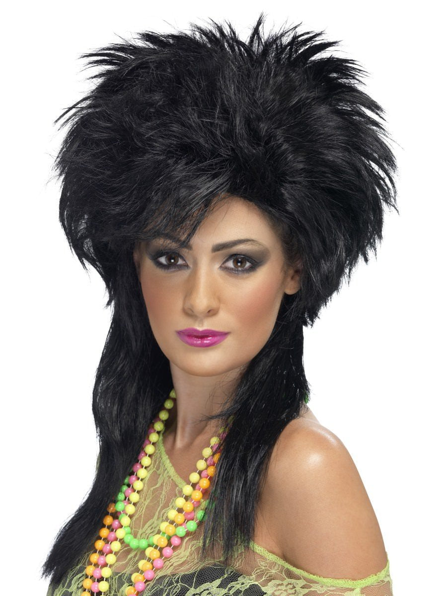 Groovy Punk Chick Wig