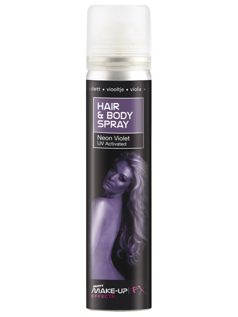 Hair and Body Spray, Violet