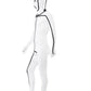 Hangman Second Skin Costume with Noose Alternative View 1.jpg