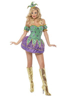 Harlequin Shine with Sequins