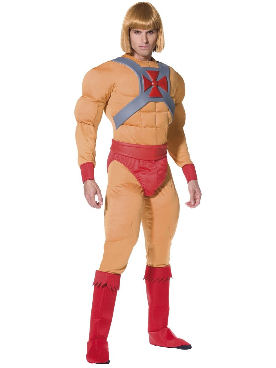 He-Man/Prince Adam Muscle Costume Alternative View 3.jpg