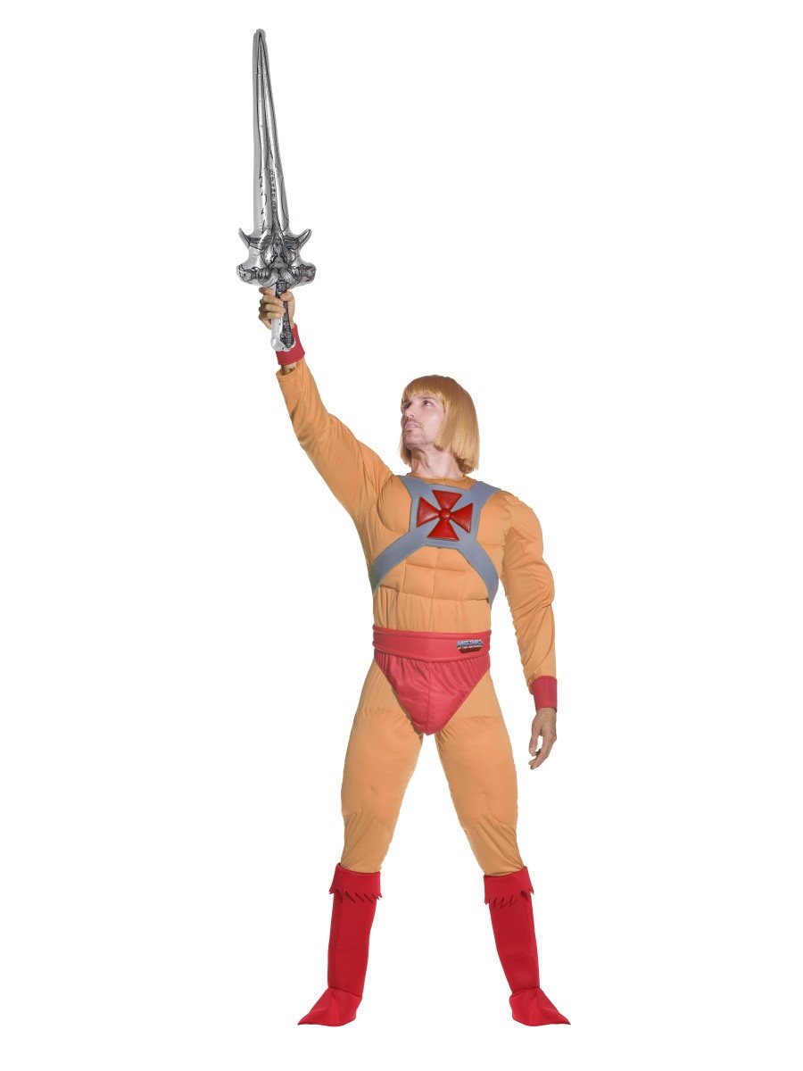 He-Man/Prince Adam Muscle Costume Alternative View 4.jpg