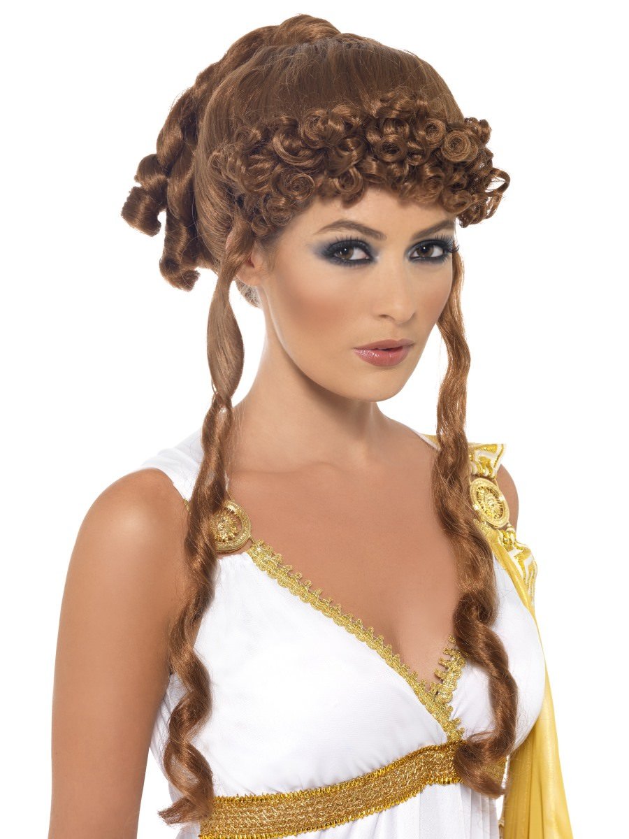 Helen of Troy Wig