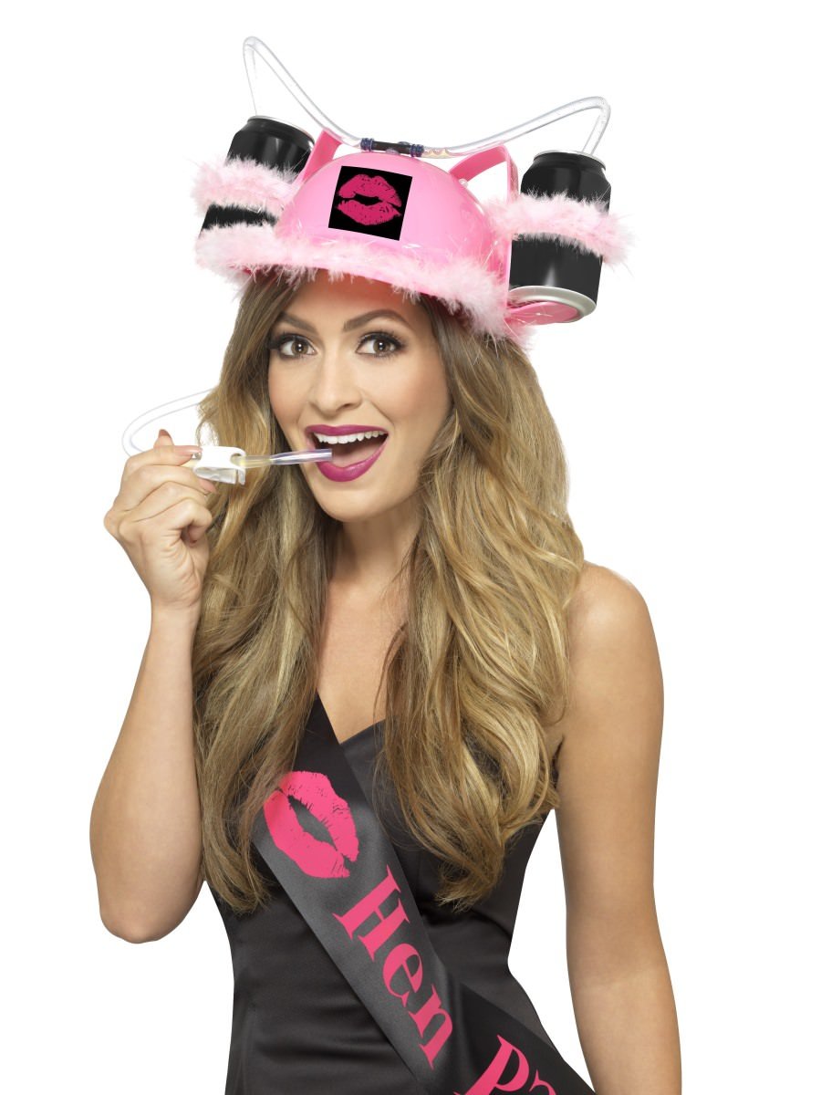 Hen Party Drinks Cap