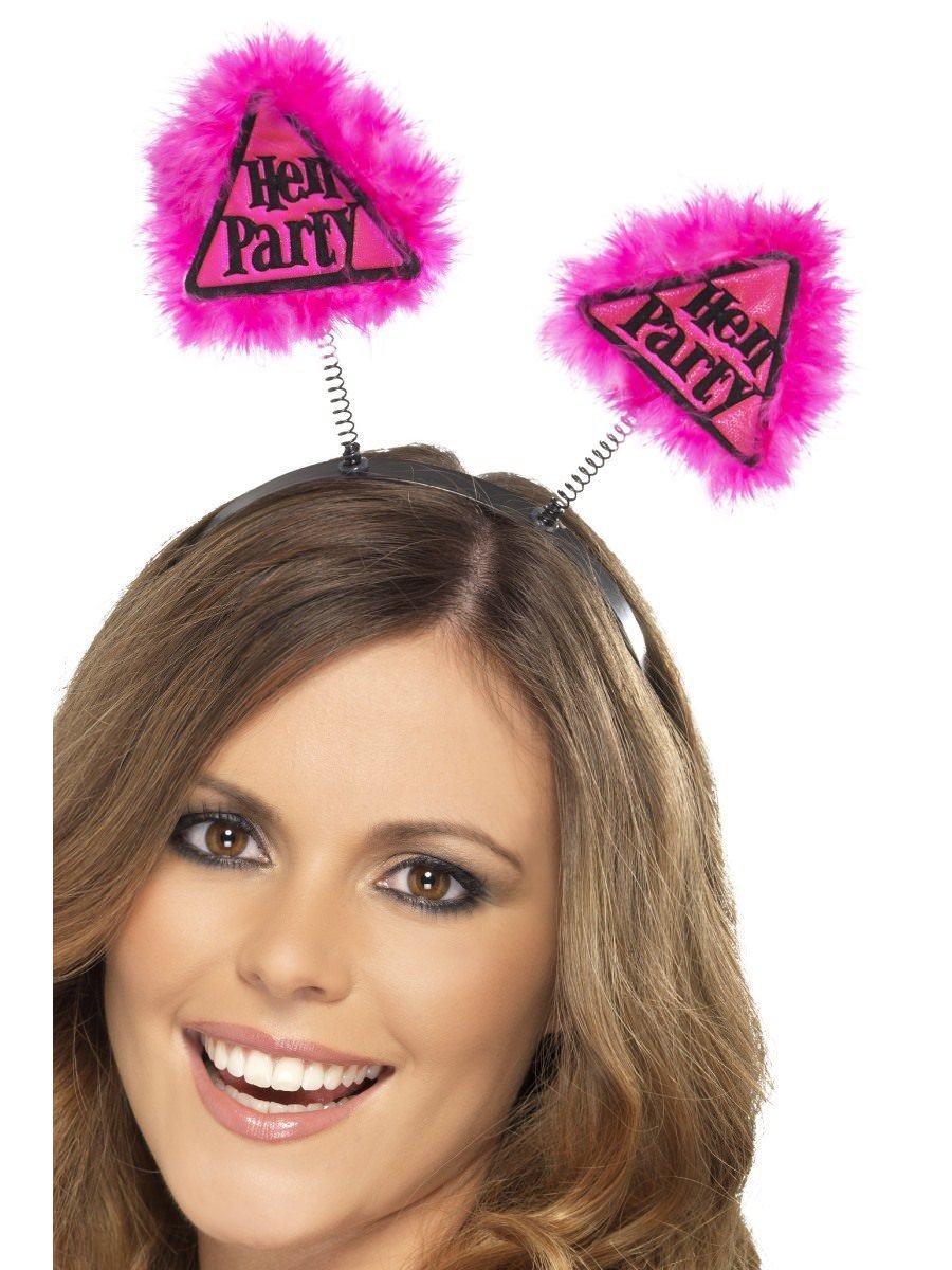 Hen Party Warning Boppers
