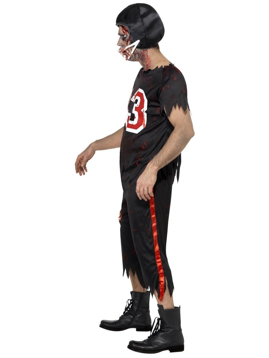 High School Horror American Footballer Costume Alternative View 1.jpg