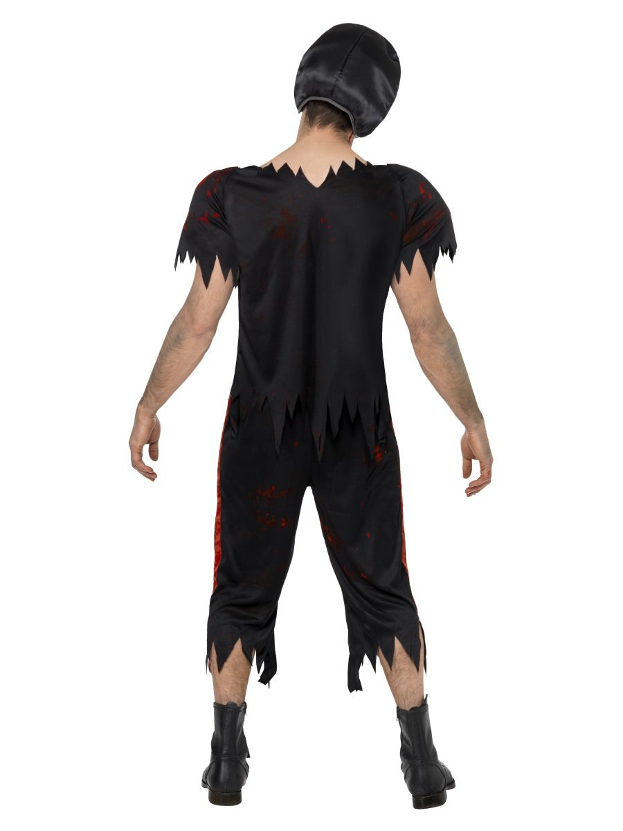 High School Horror American Footballer Costume Alternative View 2.jpg