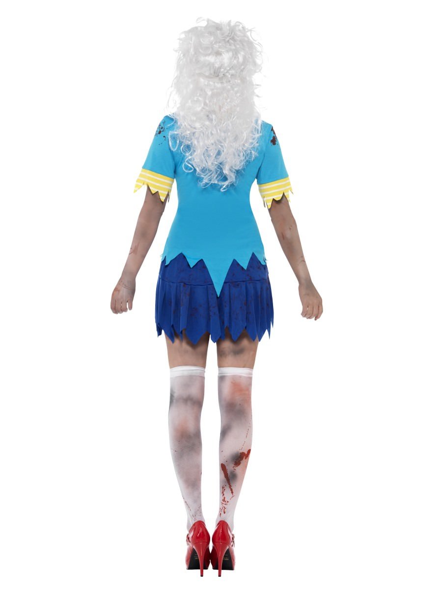 High School Horror Zombie Hockey Player Costume Alternative View 2.jpg