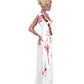 High School Horror Zombie Prom Queen Costume Alternative View 1.jpg