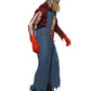 Hillbilly Zombie Costume Alternative View 1.jpg