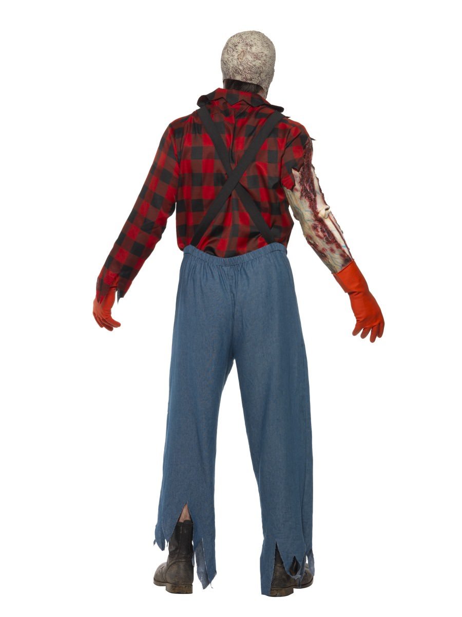Hillbilly Zombie Costume Alternative View 2.jpg