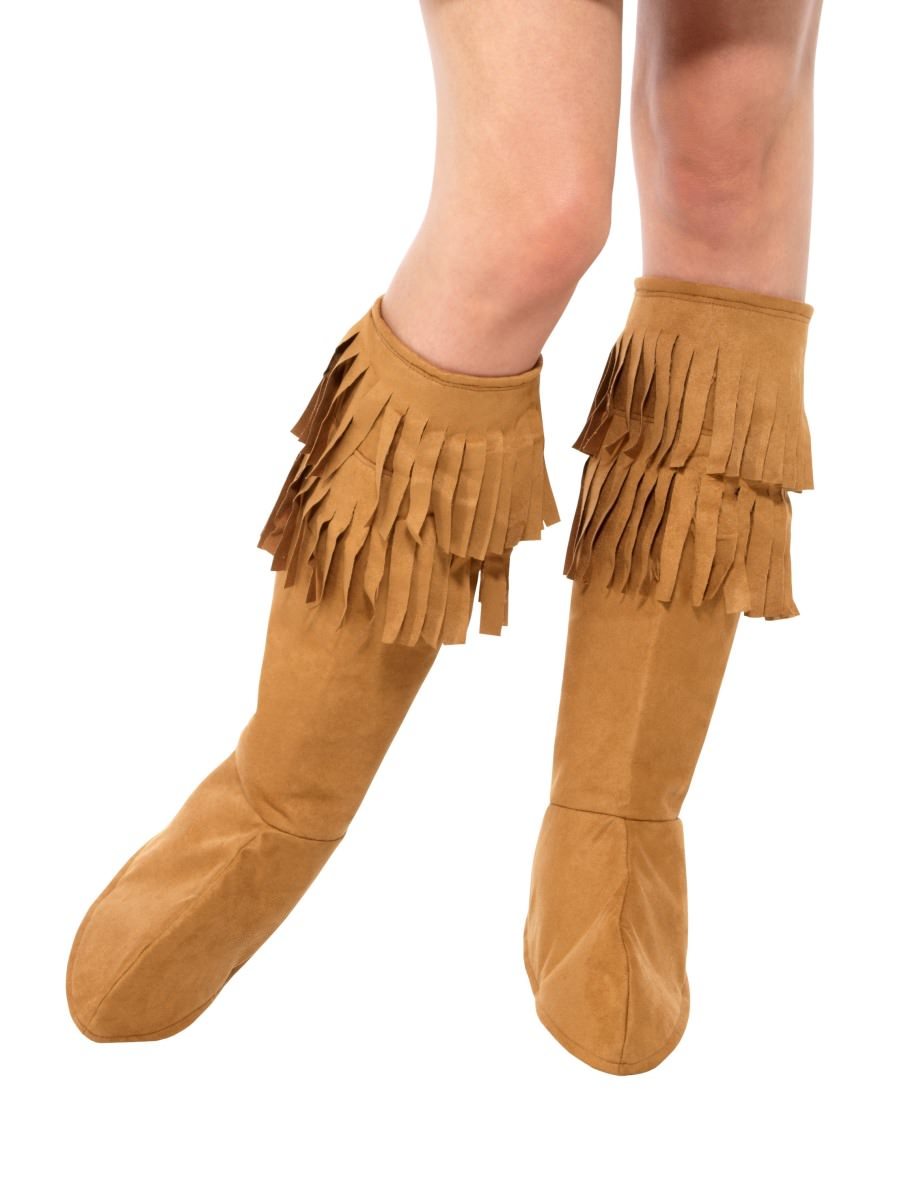 Hippie Fringe Bootcovers