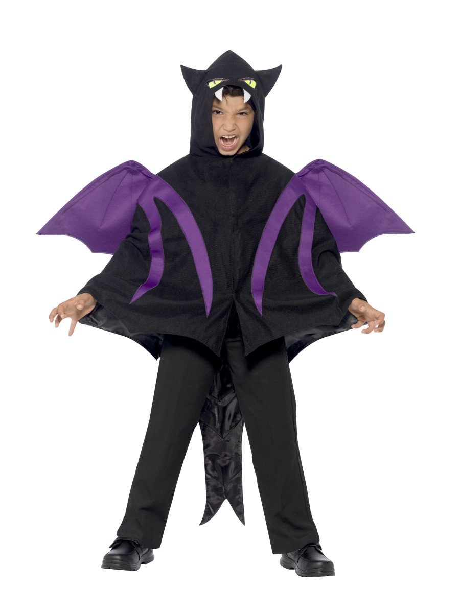 Hooded Creature Cape