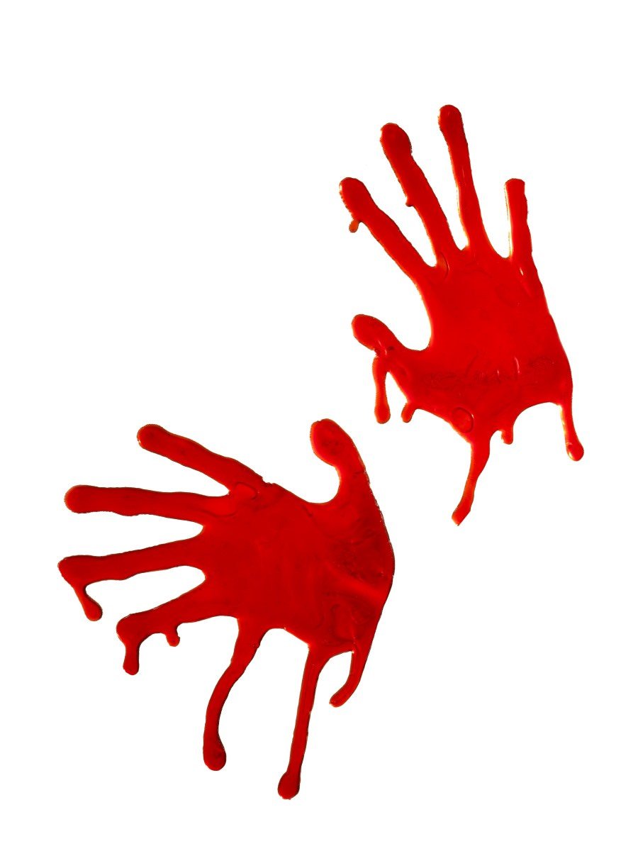 Horrible Blooded Hands