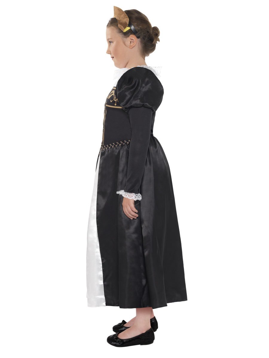 Horrible Histories, Mary Queen of Scots Costume Alternative View 1.jpg