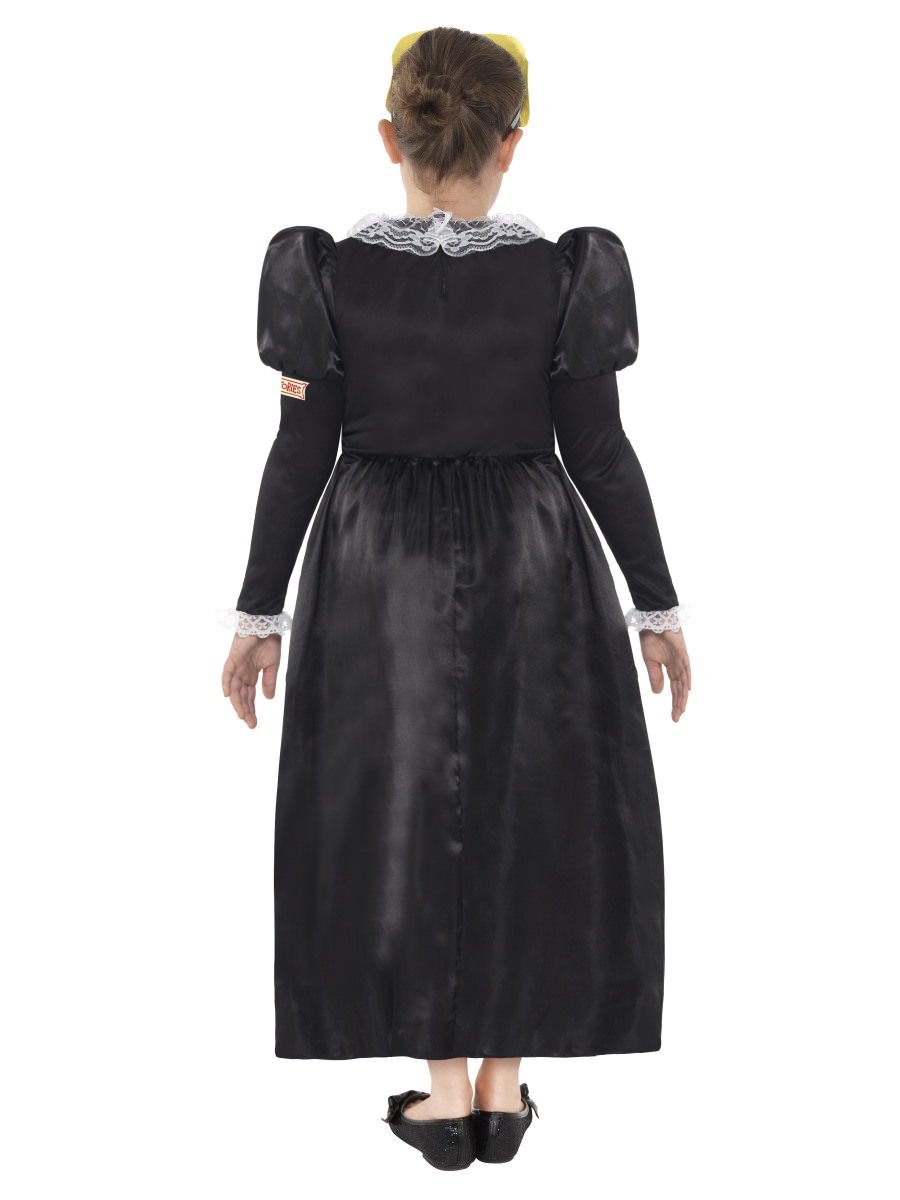 Horrible Histories, Mary Queen of Scots Costume Alternative View 2.jpg