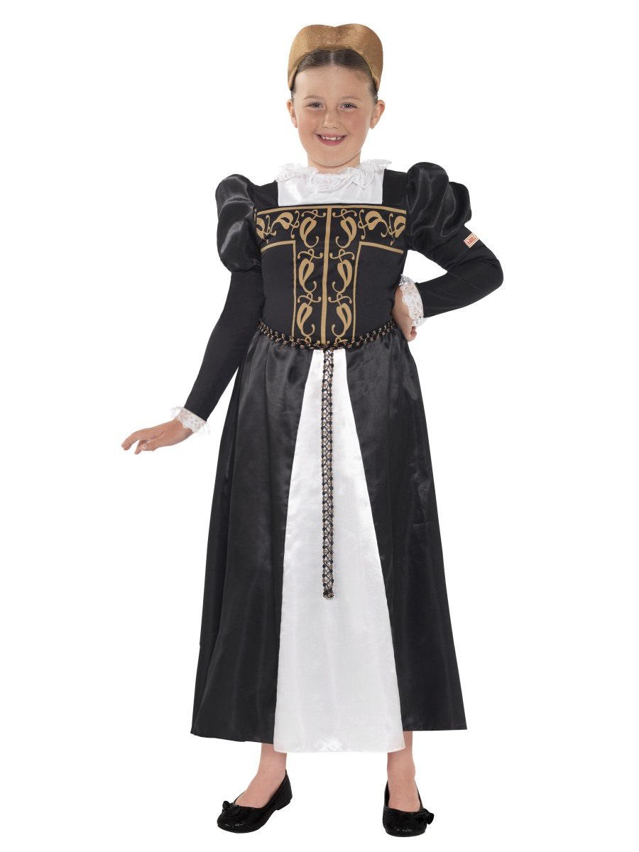 Horrible Histories, Mary Queen of Scots Costume
