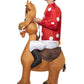 Inflatable Jockey and Horse Costume Alternative View 1.jpg