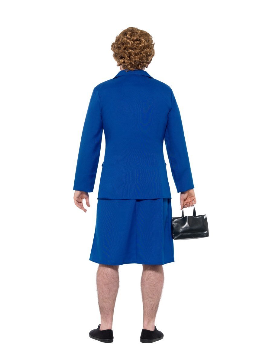Iron Lady Prime Minister Costume Alternative View 2.jpg