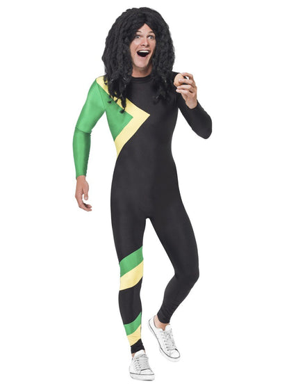 Jamaican Hero Costume
