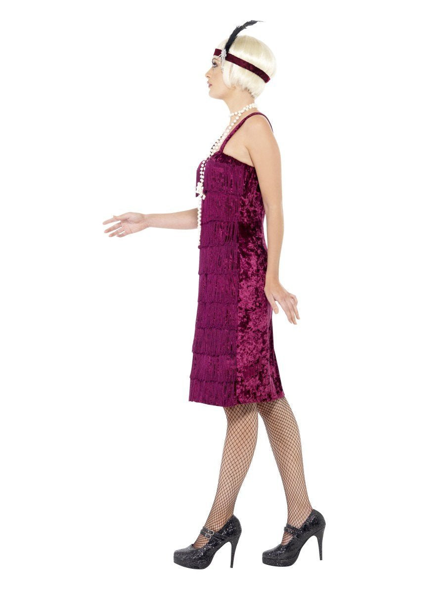 Jazz Flapper Costume Alternative View 1.jpg