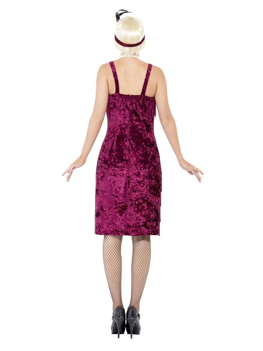 Jazz Flapper Costume Alternative View 2.jpg