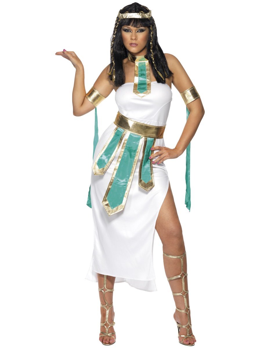 Jewel Of The Nile Costume