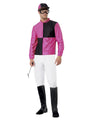 Jockey Costume, Pink