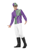 Jockey Costume, Green & Purple Alternative View 1.jpg