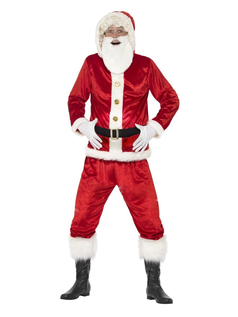 Jolly Santa Costume