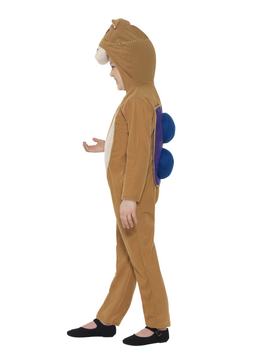 Kids Camel Costume, Brown Alternative View 1.jpg