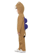 Kids Camel Costume, Brown Alternative View 2.jpg