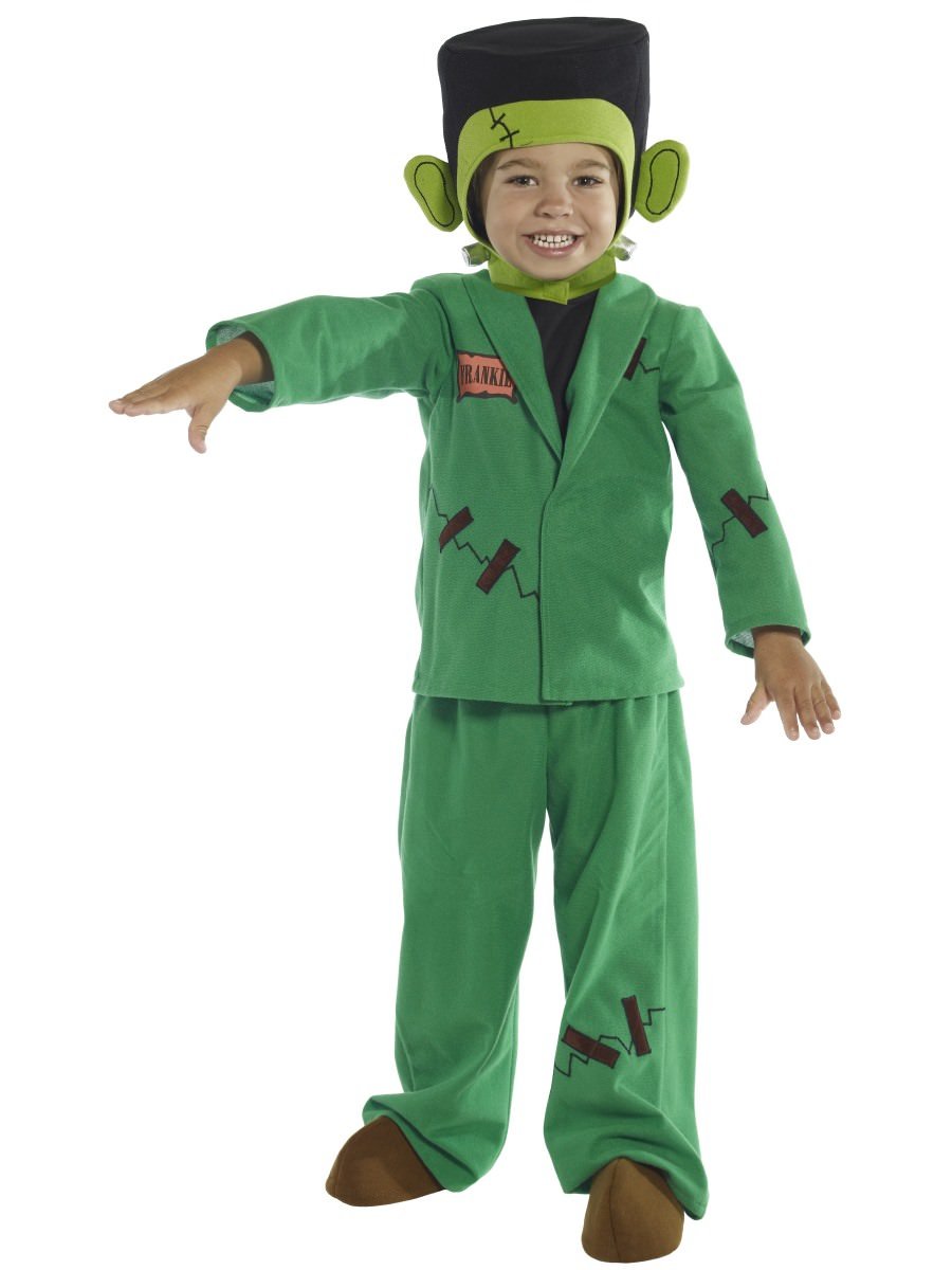 Kids Monster Costume