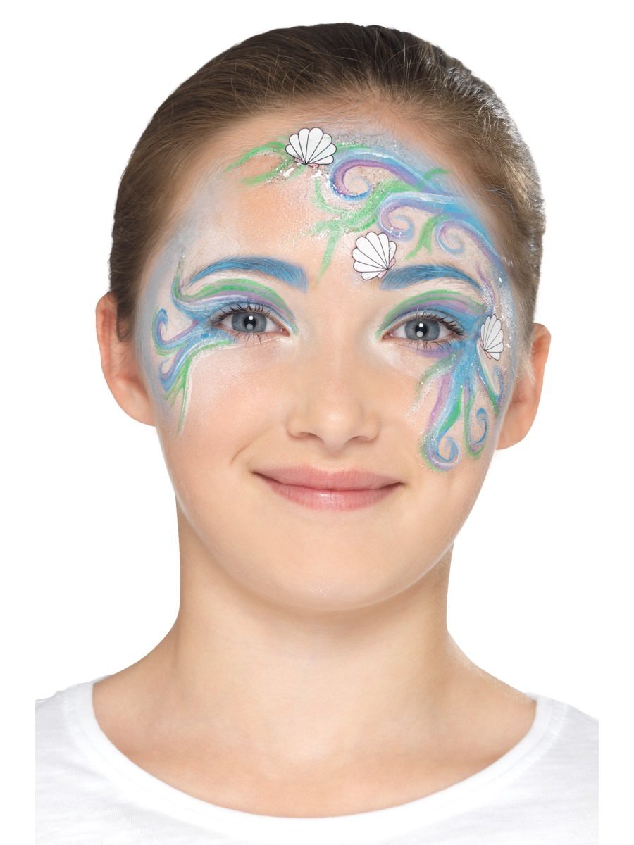 Kids Mythical Make Up Kit, Aqua Alternative View 4.jpg