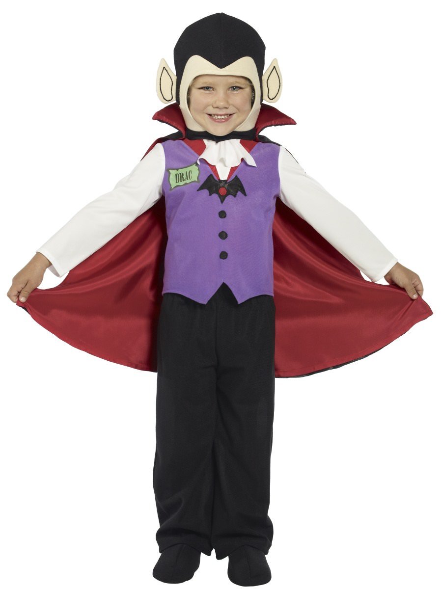 Kids Vampire Costume